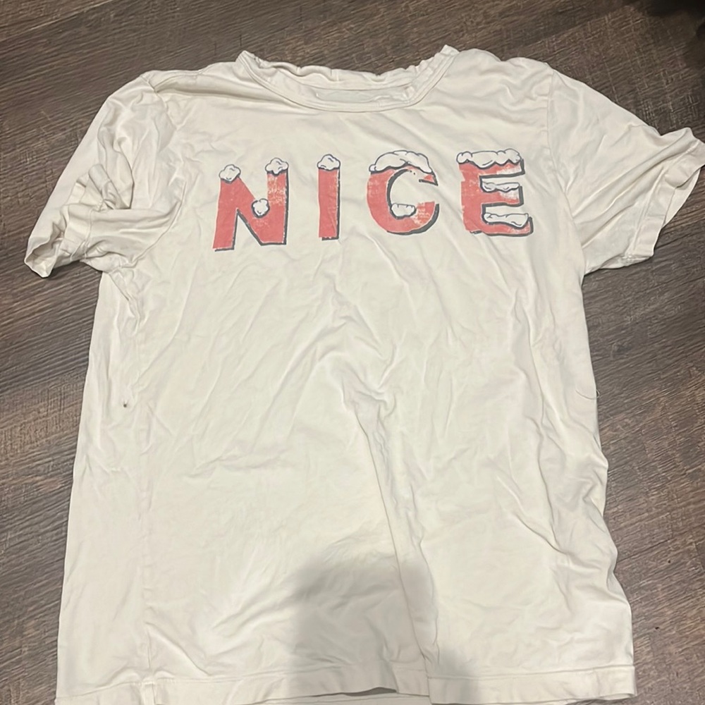Imogene + Willie tshirt S
